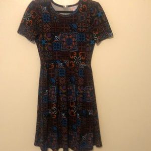 Lula Roe Amilia with Pocket